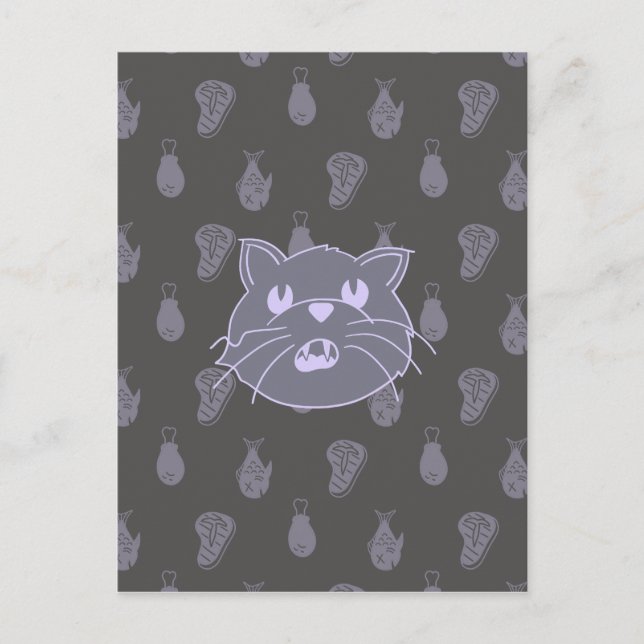 Foodstruck Postcard (Front)