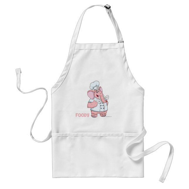 FOODY - Apron (Front)