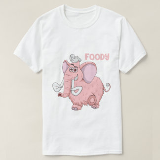 FOODY - Men's T-shirt
