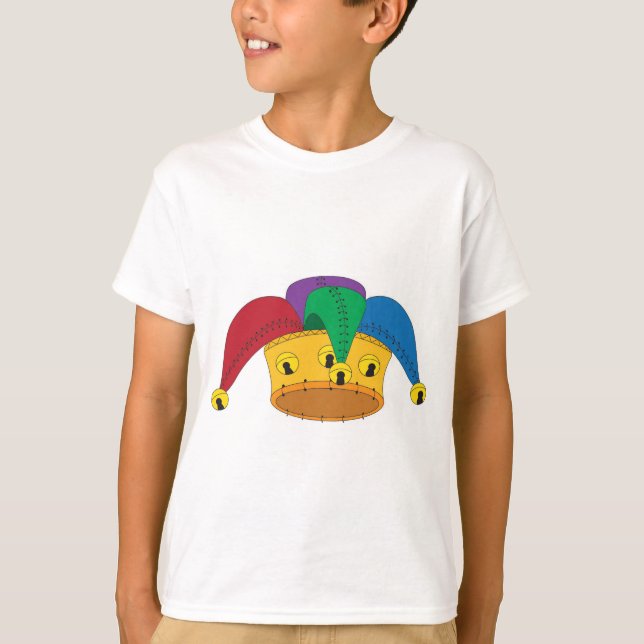 Fool's Cap T-Shirt (Front)