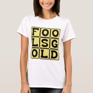 Fool's Gold, Feldspar T-Shirt