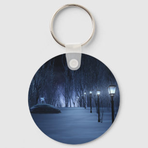 Fool's Light Keychain