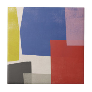 Foolscap - Modern Colorblocks Tile