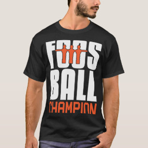 Foosball Champion Table Football Foosball Player T-Shirt