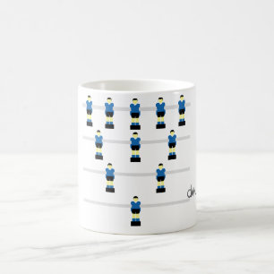Foosball Coffee Mug
