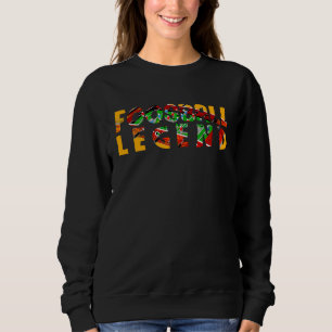 Foosball Legend Table Football and Table Football Sweatshirt