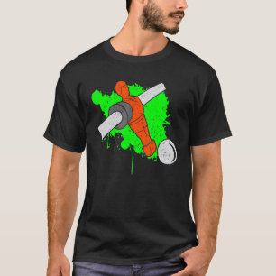 Foosball & Table Football Foosball figure T-Shirt