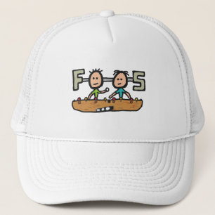 Foosball Trucker Hat