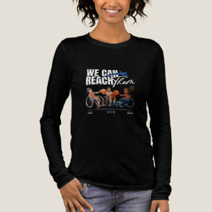 foot ball kids team Tri-Blend shirt