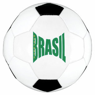 Foot BRASIL DESPORTS Ballon Soccer Ball