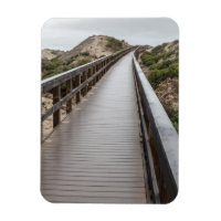 Foot Bridge at Oso Flaco Lake State Park