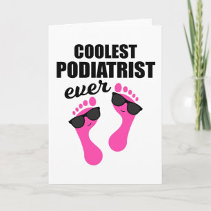 Foot Care Pedicure Podiatrist Nail Salon Gift Card