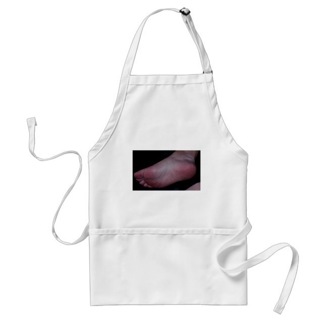 FOOT DOMME STANDARD APRON (Front)