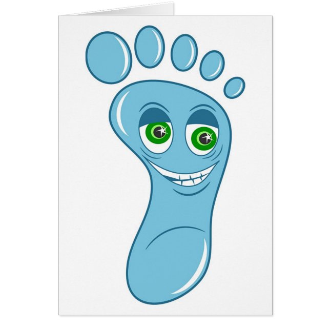 Foot Face (Front)