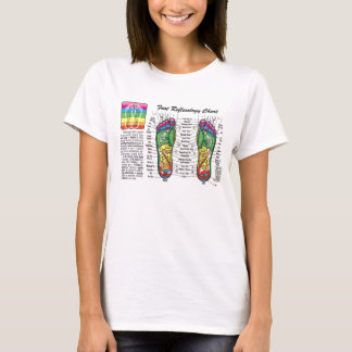 Foot-Massage-Reflexology T-Shirt