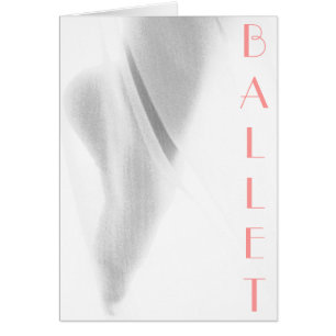 Foot of Ballet