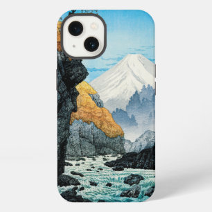 Foot of Mount Ashitaka (1932) by Hiroaki Takahashi iPhone 13 Case