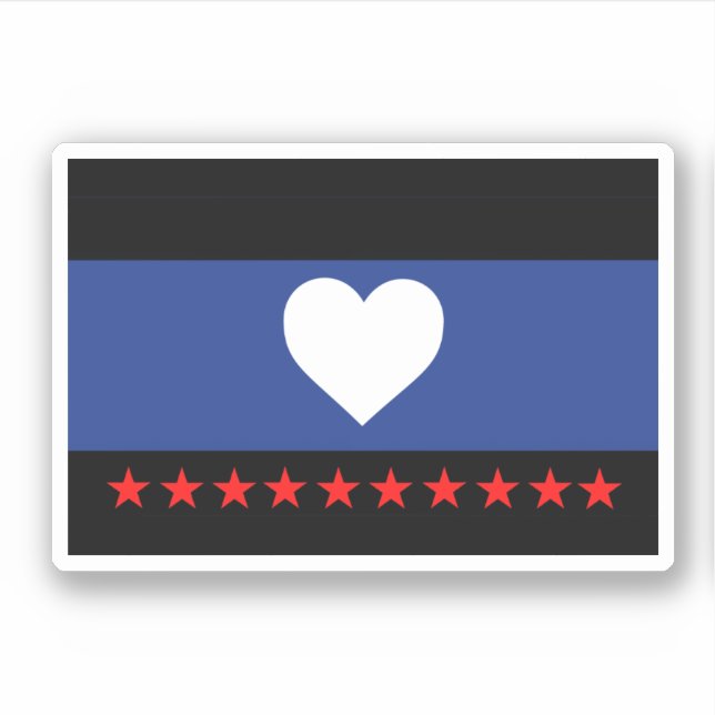 Foot Pride Flag (Front)