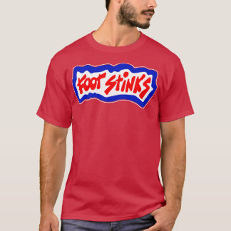 Foot Stinks T-Shirt