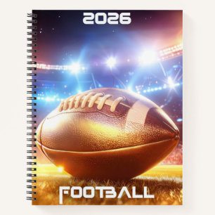 FOOTBALL 2026 NOTEBOOK