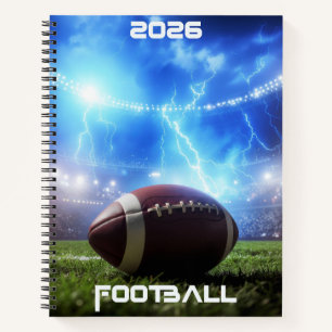 FOOTBALL 2026 NOTEBOOK