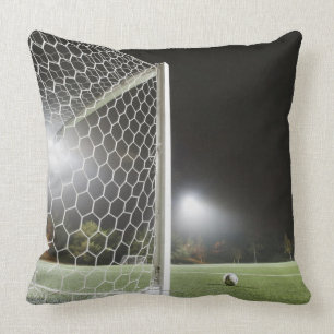 Football 3 cushion