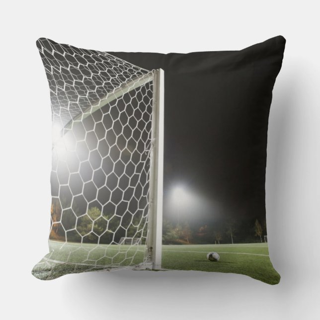Football 3 cushion (Front)
