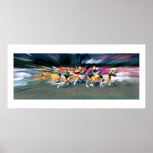 Football #4-Poster Poster