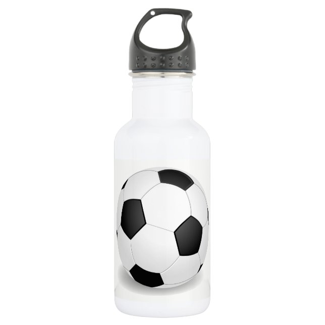 Football 532 Ml Water Bottle (Front)