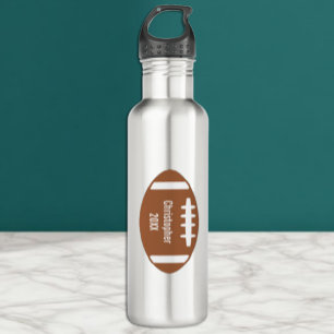 Football 532 Ml Water Bottle