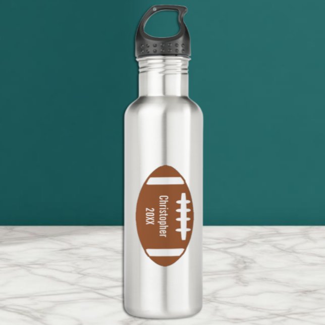 Football 532 Ml Water Bottle (Creator Uploaded)