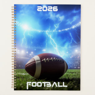 FOOTBALL Agenda 2026