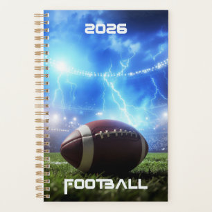 FOOTBALL Agenda 2026
