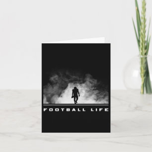 Football Apparel - Football 1  Card
