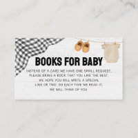 Football Baby Shower Books for Baby