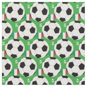 Football Ball Fabric Sports fashion /soccer Italy