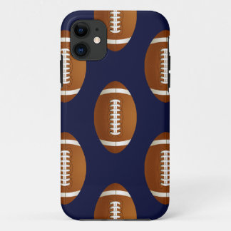 Football Balls Sports Case-Mate iPhone Case