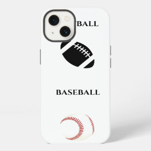 Football/Baseball iPhone/iPad case! iPhone 13 Case