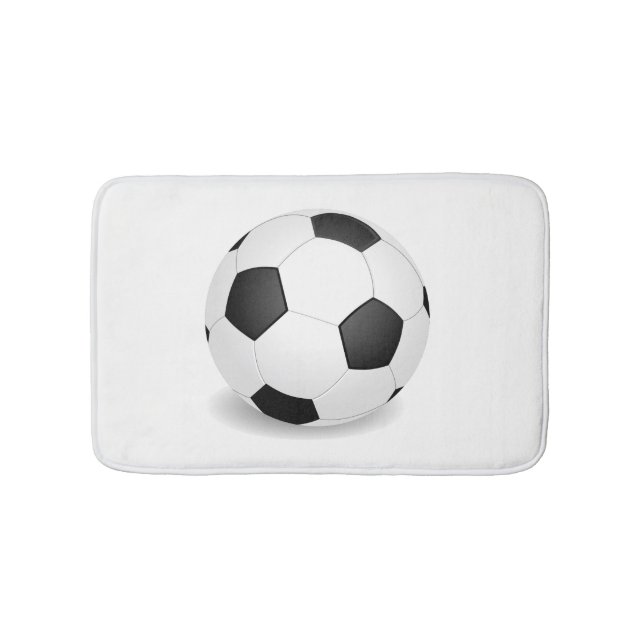 Football Bath Mat (Front)