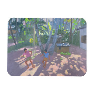 Football Bentota Sri Lanka 1998 Magnet