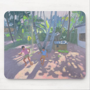 Football Bentota Sri Lanka 1998 Mouse Pad