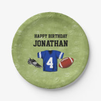 Football Blitz Kids' Birthday Party