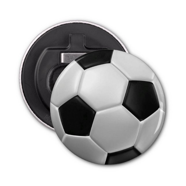 Football Bottle Opener (Front)