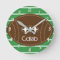 Football Boys Nursery Room Personalised Custom