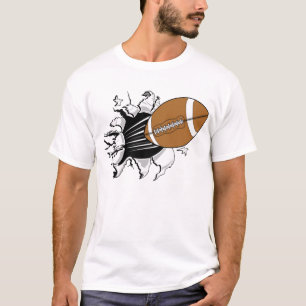 Football Breakout T-Shirt