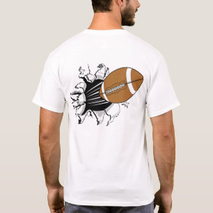 Football Breakout T-Shirt