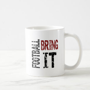 Football Bring It Mug