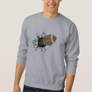 Football Burst T-shirts and Gifts