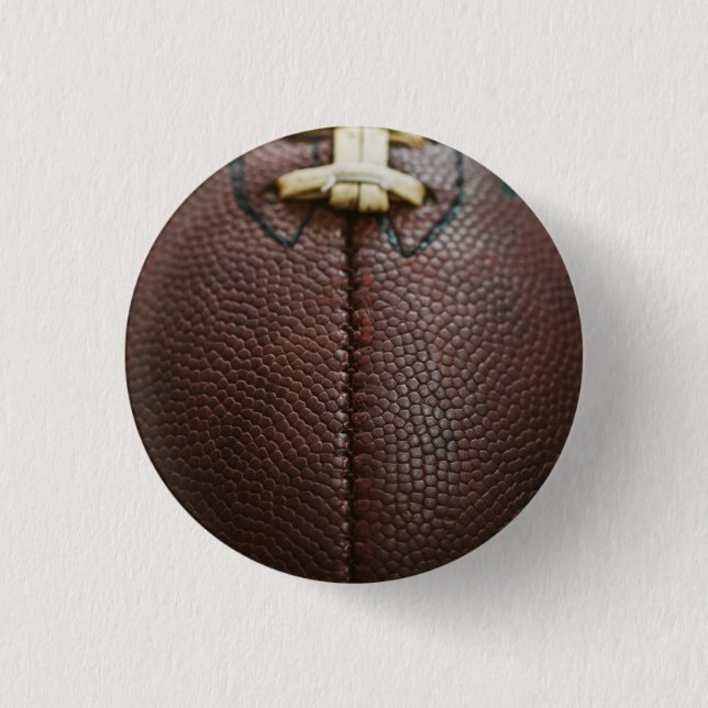 Football Button  (Front)