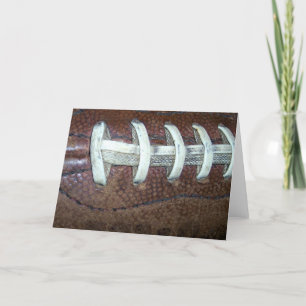 Football Card